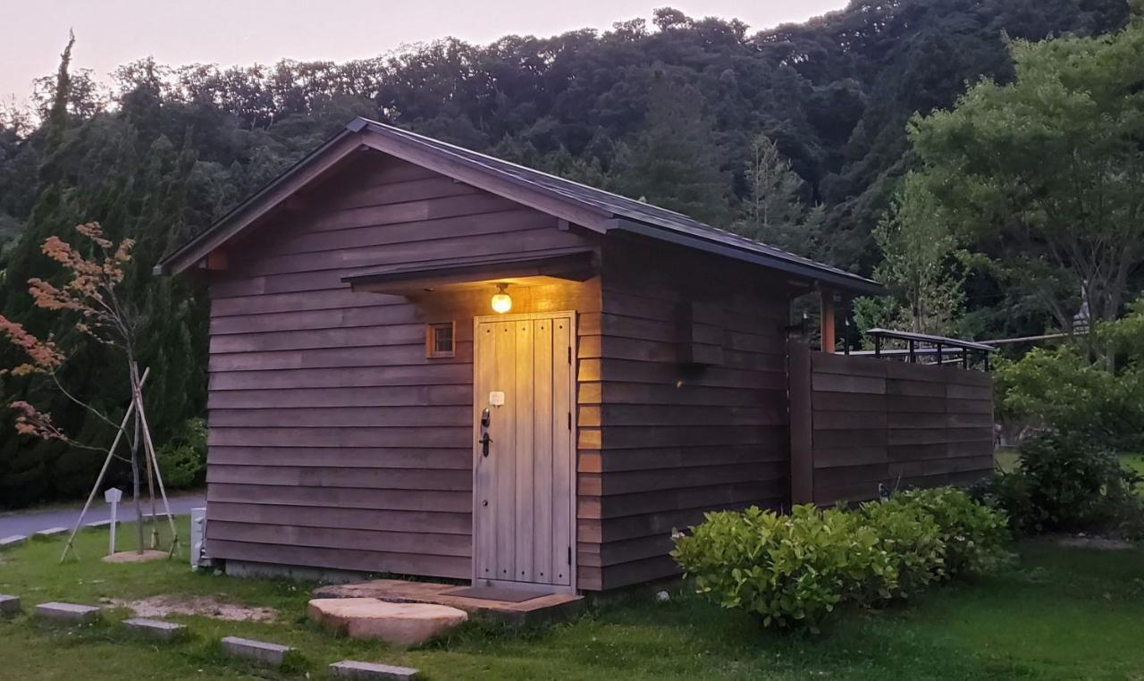 Mt Ichibata Cottage Izumo Esterno foto